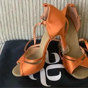 Shoes Burju Latinrhythm Dance Shoes Poshmark